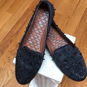 Sam Edelman studded flats
